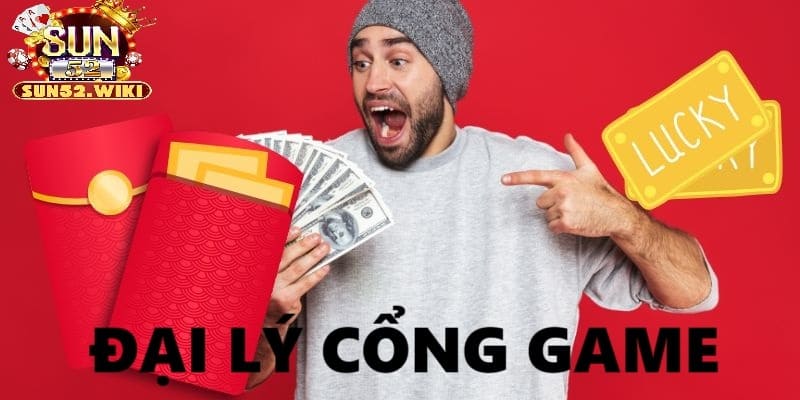 Đại lý cổng game