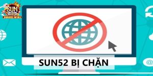 Sun52 bị chặn